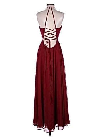 Betsy & Adam Cocktail Dress (view 2)