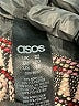 ASOS Stripes Brown Casual Skirt Size 16 - photo 4