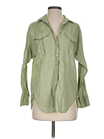 J.Crew Long Sleeve Button-Down Shirt (view 1)