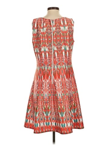 Gabby Skye Casual Dress (view 2)