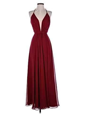 Betsy & Adam Cocktail Dress (view 1)