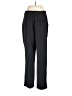 Halara 100% Polyester Solid Black Dress Pants Size L (tall) - photo 2