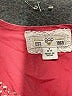 Gap 100% Cotton Hearts Red Dress Size 6 - 7 - photo 3
