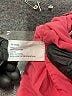Gap 100% Cotton Hearts Red Dress Size 6 - 7 - photo 4