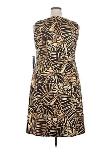 Jones New York Signature Cocktail Dress (view 2)