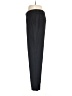 Halara 100% Polyester Solid Black Dress Pants Size L (tall) - photo 5