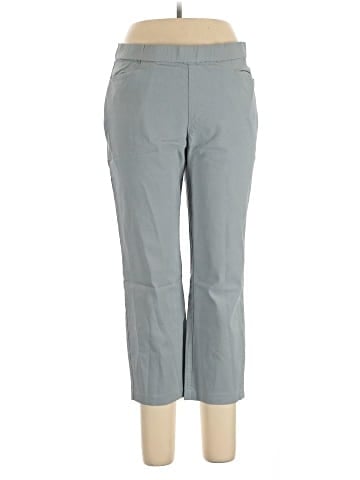 Susan Graver Casual Pants (view 1)
