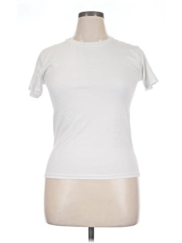 Hanes Short Sleeve Turtleneck (view 1)