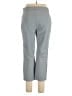 Susan Graver Solid Gray Casual Pants Size 14 - photo 2