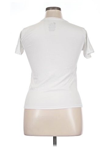 Hanes Short Sleeve Turtleneck (view 2)