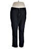 Avenue Solid Black Jeans Size 18 - photo 1