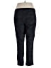 Avenue Solid Black Jeans Size 18 - photo 2