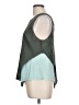 Bordeaux 100% Polyester Green Sleeveless Blouse Size L - photo 5