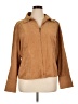 Cato 100% Polyester Tan Jacket Size XL - photo 1