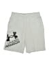 Under Armour Graphic Gray Athletic Shorts Size L (youth) - photo 1