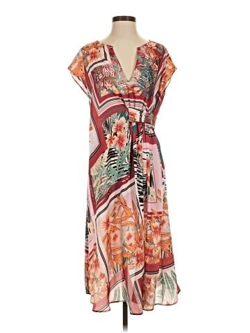 Zara Basic Casual Dress (view 1)