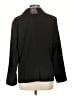 Unbranded 100% Polyester Black Blazer Size L - photo 2