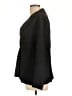 Unbranded 100% Polyester Black Blazer Size L - photo 5