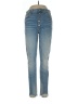 Joe's Jeans Solid Blue Jeans Size 30 waist - photo 1