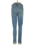 Joe's Jeans Solid Blue Jeans Size 30 waist - photo 2