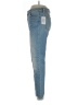 Joe's Jeans Solid Blue Jeans Size 30 waist - photo 5