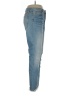 Joe's Jeans Solid Blue Jeans Size 30 waist - photo 4