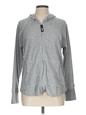 DKNY Zip Up Hoodie (view 1)