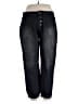 Unbranded Black Jeans Size XXL - photo 1