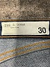 Rag & Bone Solid Blue Jeans Size 30 waist - photo 7