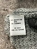 Bela NYC Gray Wool Pullover Sweater Size 4 - photo 8