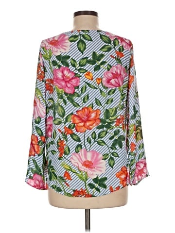 Chenault 3/4 Sleeve Blouse (view 2)