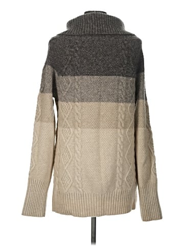 BCBGMAXAZRIA Wool Pullover Sweater (view 2)