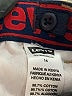 Levi's Solid Tan Khaki Shorts Size 14 - photo 5