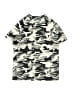 Under Armour Camo Gray Active T-Shirt Size M (youth) - photo 2