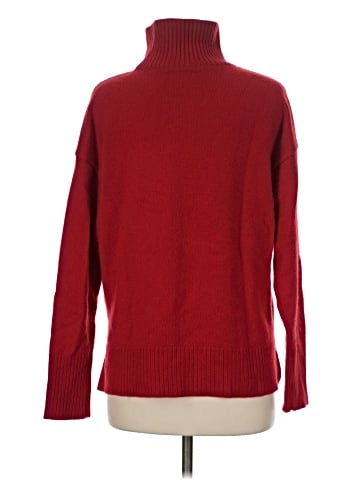 J. McLaughlin Cashmere Pullover Sweater (view 2)