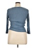 Cyrus Blue 3/4 Sleeve Top Size XL - photo 2