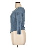 Cyrus Blue 3/4 Sleeve Top Size XL - photo 5