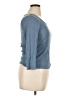 Cyrus Blue 3/4 Sleeve Top Size XL - photo 4