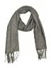 V.Fraas 100% Acrylic Gray Scarf One size - photo 1
