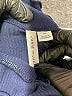 Janie and Jack Blue Long Sleeve Top Size 14 - photo 3