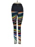 Tory Sport Color Block Blue Leggings Size S - photo 2