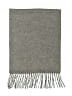 V.Fraas 100% Acrylic Gray Scarf One size - photo 2