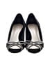 Caparros Black Heels Size 7 - photo 2