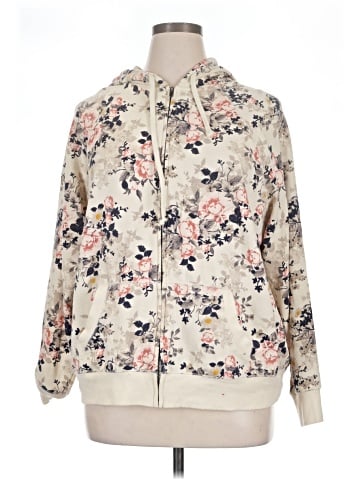 Torrid Zip Up Hoodie (view 1)