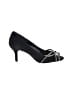 Caparros Black Heels Size 7 - photo 1