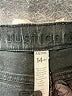 Justice Chevron-herringbone Gray Jeggings Size 14 - photo 3