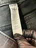 Justice Chevron-herringbone Gray Jeggings Size 14 - photo 4