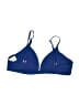 Orlebar Brown Solid Blue Swimsuit Top Size 10 - photo 2