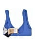 Billabong Blue Swimsuit Top Size 4 - photo 2