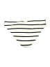Heidi Klein Stripes Ivory Swimsuit Bottoms Size L - photo 2